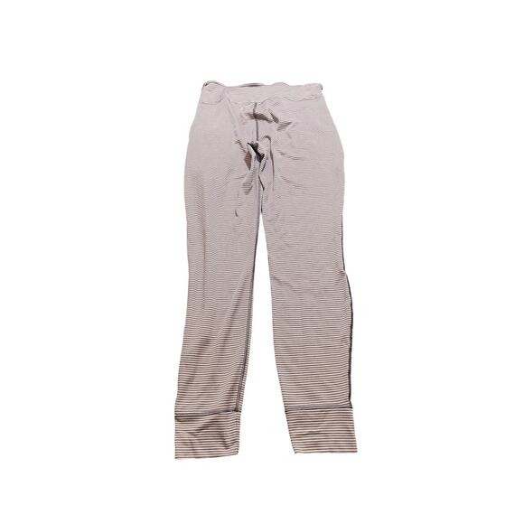 Patagonia Capilene 2 Lightweight Base Layer Pants and Shirt Pink Stripe Womens L - Picture 7 of 13